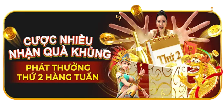 Đặc quyền VIP tại suncity888
