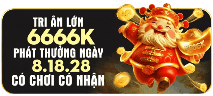 Thưởng tiền mặt khi quay lại suncity888