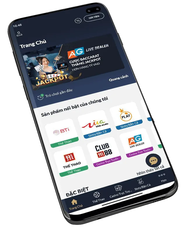 Giới thiệu sòng bạc trực tuyến suncity888