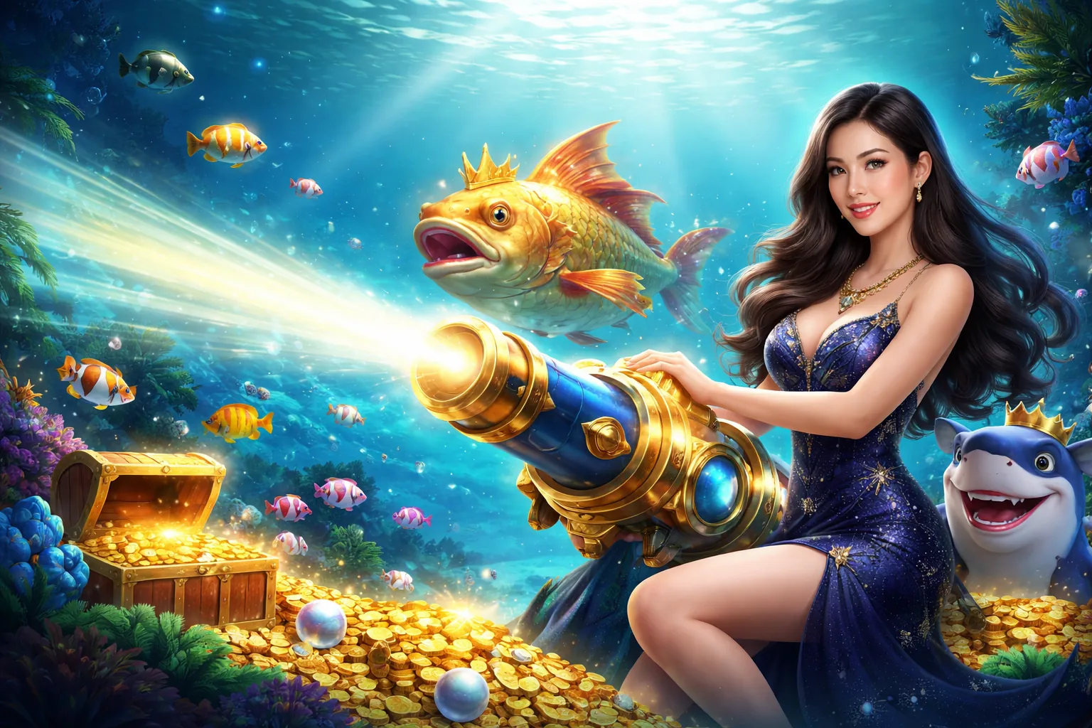 Sảnh Casino Trực Tuyến Suncity888