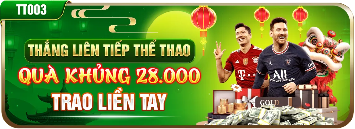 Sự kiện đặc biệt suncity888