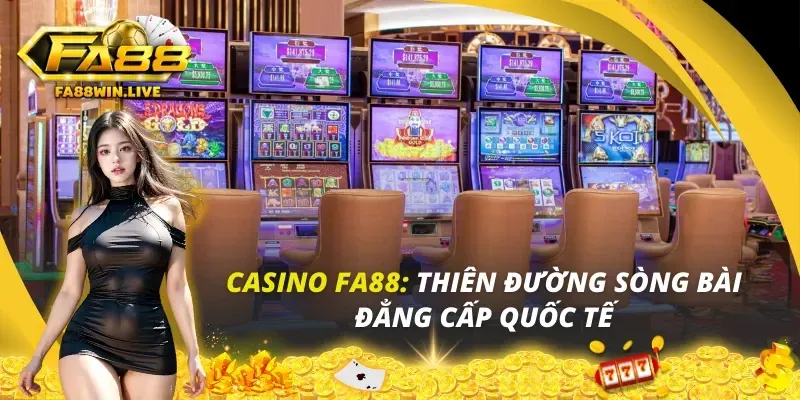 Trải nghiệm casino trực tuyến suncity888